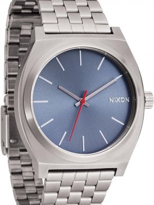 Часы Nixon синие