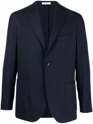 Blazer Boglioli blå