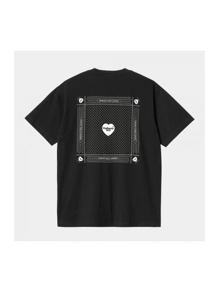 Streetwear t-shirt Carhartt Wip schwarz