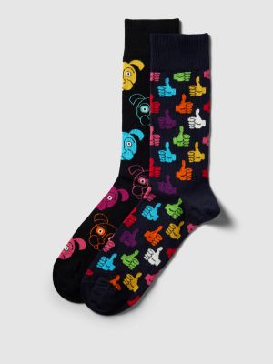 Skarpety Happy Socks czarne