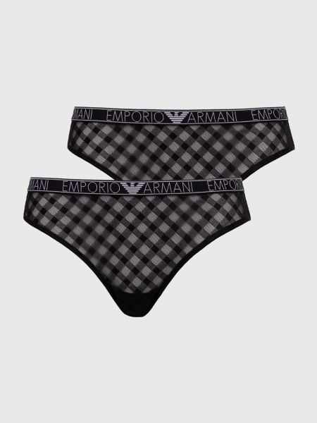 Chiloți Emporio Armani Underwear negru