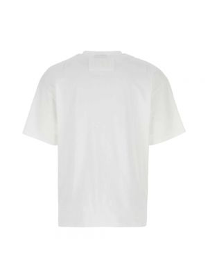 Koszulka bawełniana Vtmnts biała