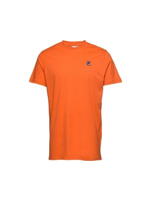 Tričko Fila oranžové