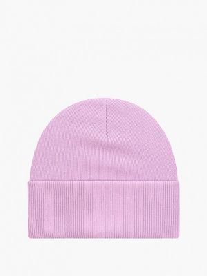 Фиолетовая шапка Fabretti