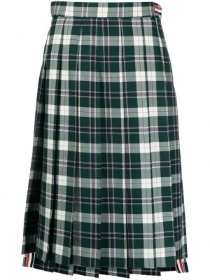Plisovaná sukňa Thom Browne