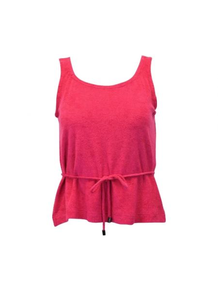 Top Chloé Pre-owned pink
