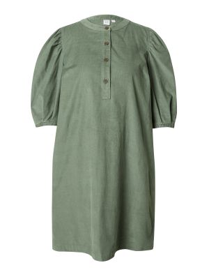 Mini šaty Gap zelená