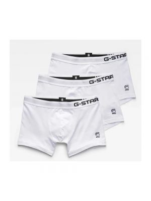 Stern jersey shorts G-star weiß