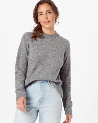 Пуловер Minimum сиво