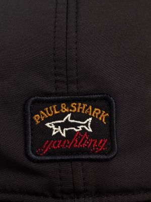 Kšiltovka Paul&shark černá