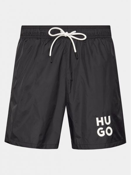 Pantaloncini Hugo nero