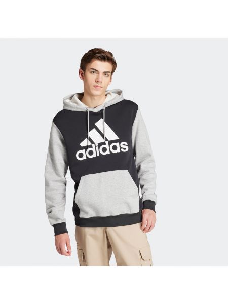Μελανζέ αθλητική μπλούζα Adidas Sportswear