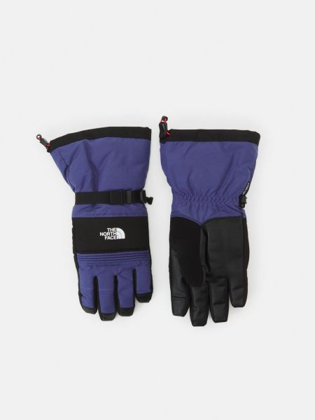 Niebieskie rękawiczki The North Face