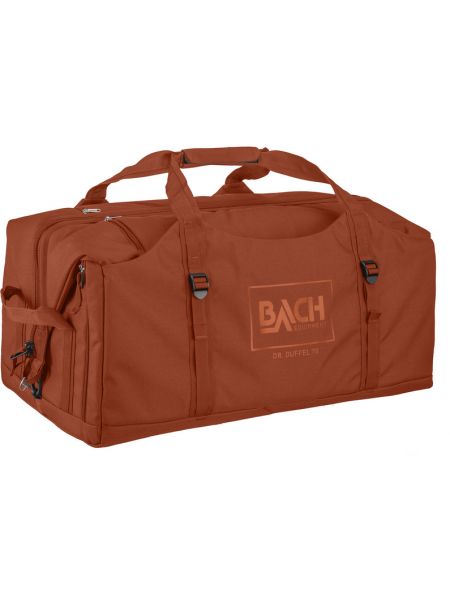 Спортивная сумка Bach Equipment красная
