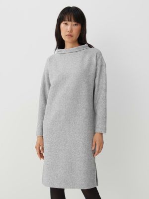 Mini robe Someday gris