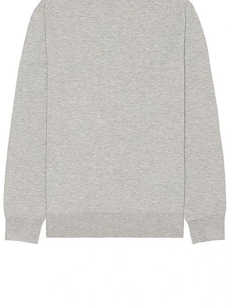 Jersey de tela jersey Theory gris