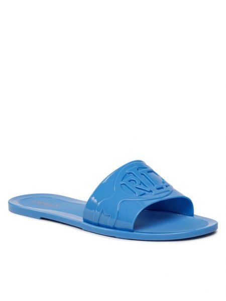 Sandály Lauren Ralph Lauren modré
