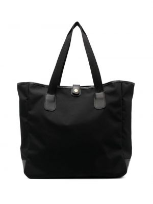 Τσάντα shopper Fursac μαύρο