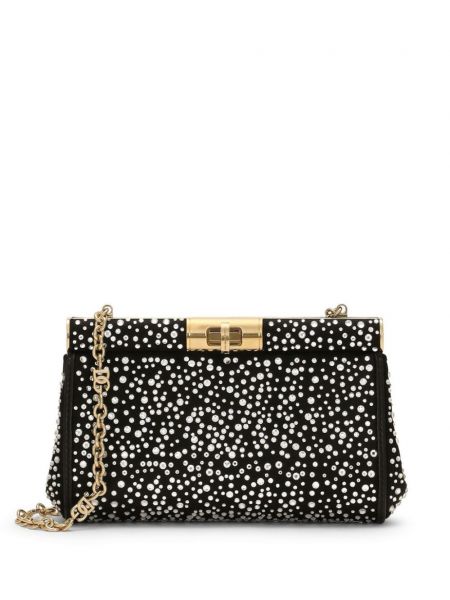 Mini taske Dolce & Gabbana sort