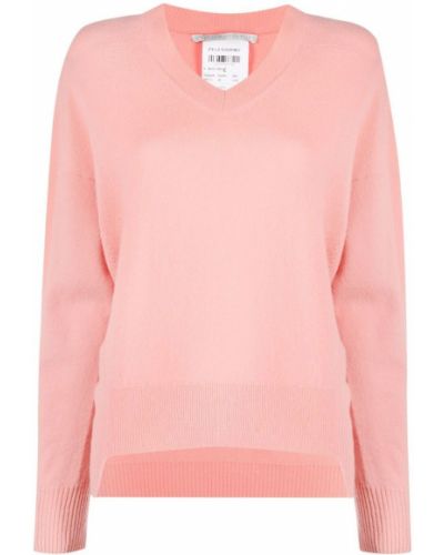 Jersey de tela jersey Stella Mccartney rosa