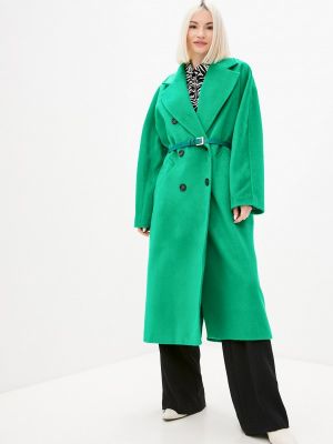 Пальто Imperial, зелене