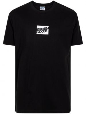 T-shirt à imprimé Stadium Goods® noir