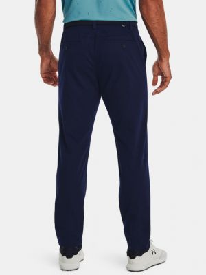 Pantaloni chino Under Armour albastru