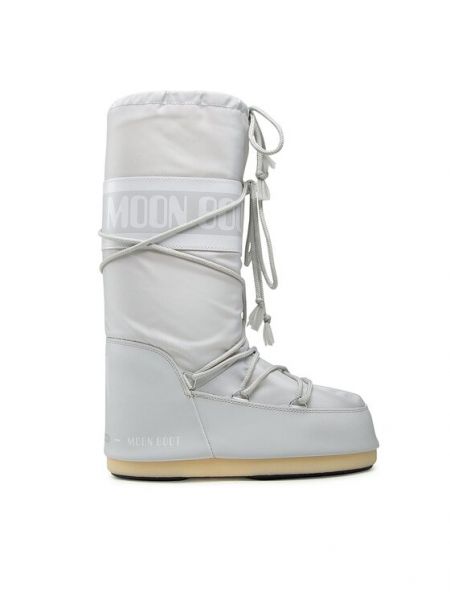 Nailoninės sniego batai Moon Boot pilka