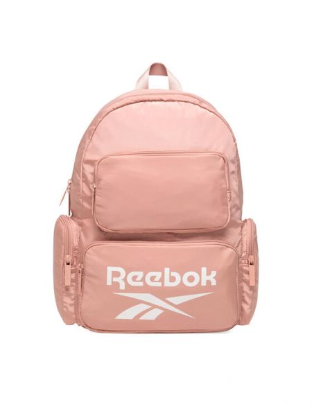 Розовый рюкзак Reebok