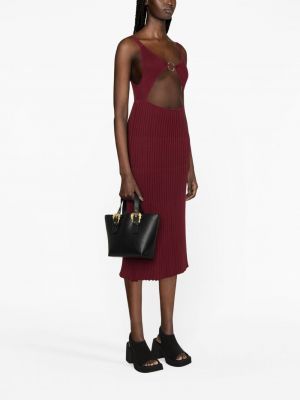 Shopper handtasche mit schnalle Versace Jeans Couture