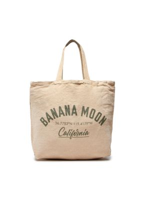 Shopperka Banana Moon beżowa