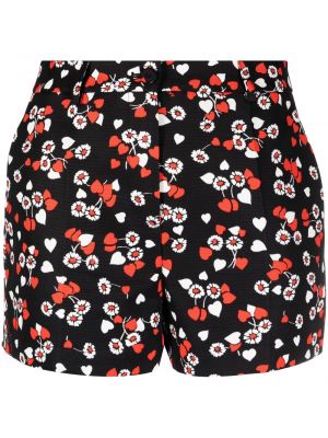 Shorts Moschino svart