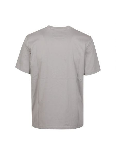 Jersey t-shirt C.p. Company grau