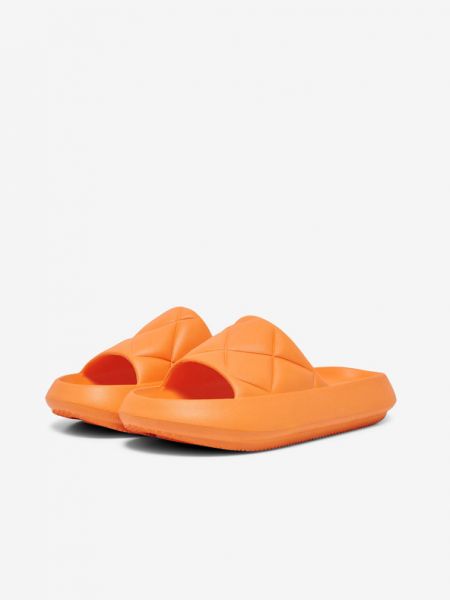 Badesandale Only Shoes orange