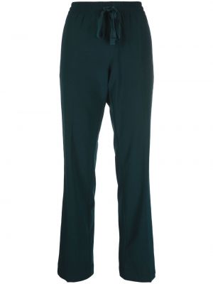 Спортни панталони на райета Zadig&voltaire зелено