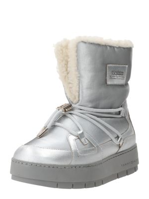 Sniego batai Tommy Hilfiger sidabrinė