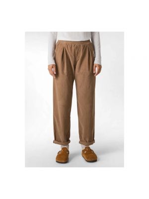Pantalones de terciopelo‏‏‎ Deha marrón