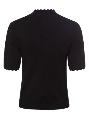 T-shirt Zero noir