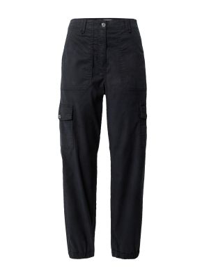 Pantalon cargo Marks & Spencer noir