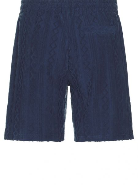 Pantalones cortos Rails azul