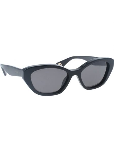 Klassischer sonnenbrille Gucci schwarz