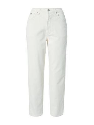 Дънки Pepe Jeans бяло