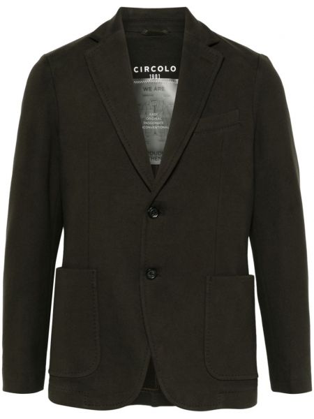 Blazer Circolo 1901 grøn