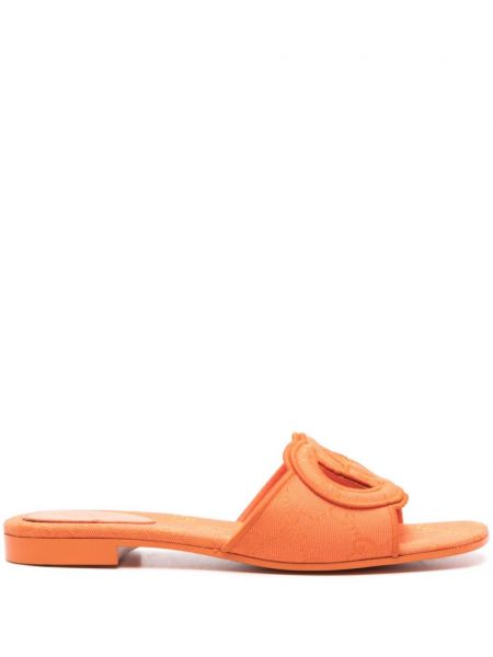 Sandaler Gucci orange