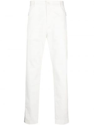 Bílé kalhoty Moncler