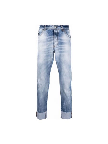 Jeans John Richmond bleu