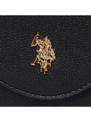 Чанта U.s. Polo Assn. черно