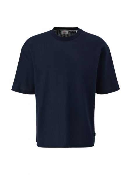 T-shirt S.oliver bleu