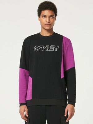 Sweatshirt Oakley schwarz