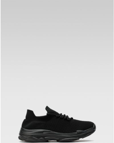 Sneakersy Pulse Up czarne